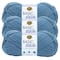 3 Pack Lion Brand® Basic Stitch Anti Pilling™ Yarn
